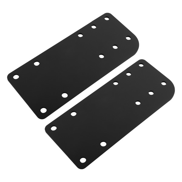 Rear Step Running Board Brackets Kit fit for Mercedes-Benz Sprinter 1500 2500 07-UP-3