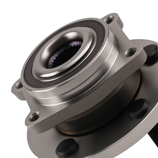 Front Wheel Hub Assembly 513263 fit for Dodge Avenger/Chrysler 200 2008-2014 5 Lugs-4