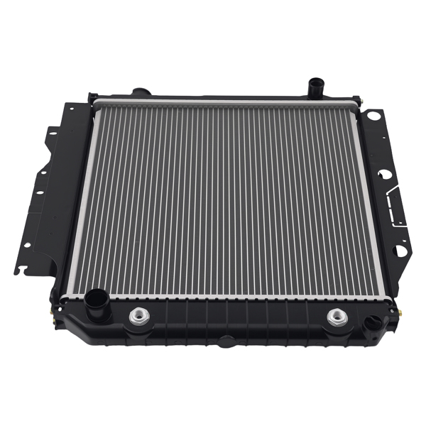 Aluminum Engine Radiator fit for Jeep Wrangler 1987-2006 8012101 5191937AA-2