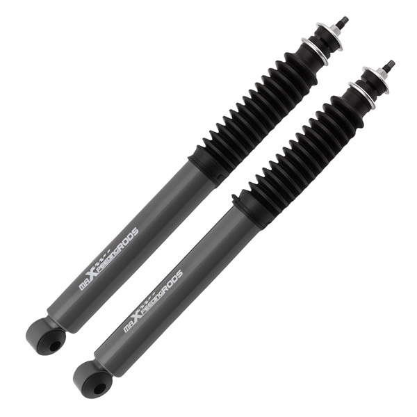 Drop Suspension Kit fit for Ford F100 2WD 1973-79 3" Front 4" Rear Lowering Shocks-2