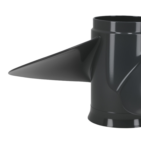 3 Blade Aluminum Propeller fit for Honda BF40/BF50/BF60 59130-ZV5-013AH-5