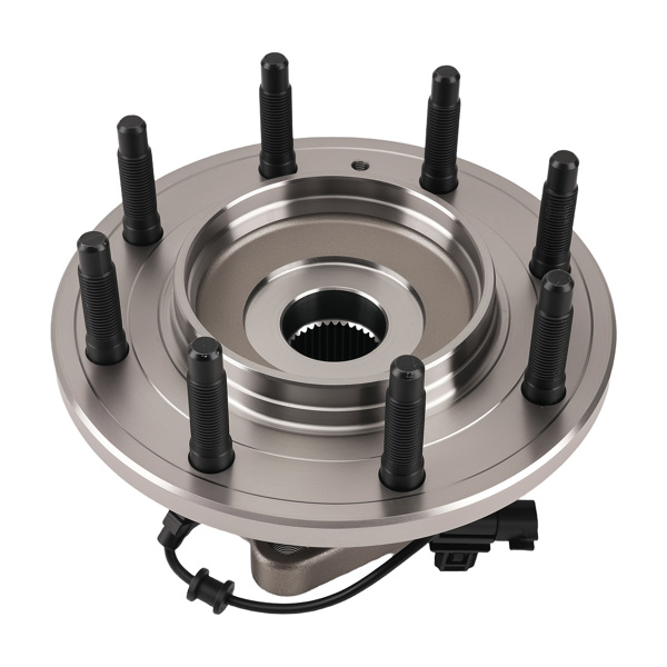 8 Lug Front Wheel Hub Assembly Pair fit for GMC Chevy HD 2011-2019 BR930824-3