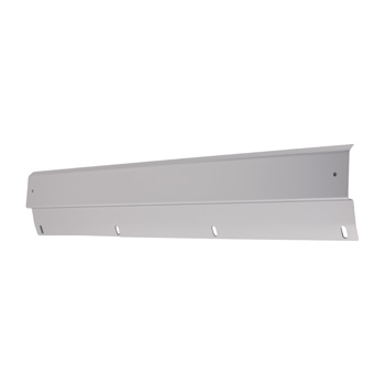 3 Rows Aluminum Radiator Support Bracket Shroud fit for 1982-1992 3rd Gen