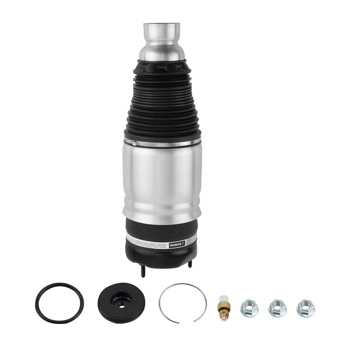 1x Front Air Suspension Spring fit for Jeep Grand Limited Overland Laredo 2011-On