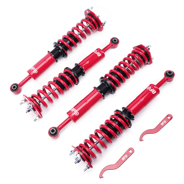 Coilovers Struts Shocks Spings Kit fit for Lexus IS250 IS350 RWD 2006-2013-6