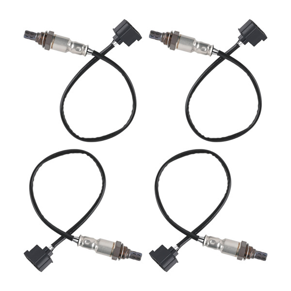 Set of 4 Upstream+Downstream Oxygen O2 Sensors fit for Ram 1500 5.7L V8 2013-2018-6