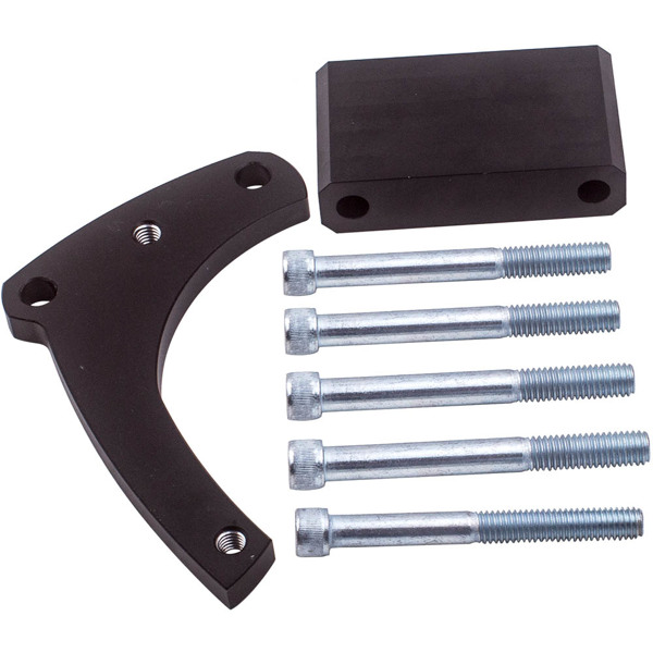 Alternator Bracket Mount Kit fit for Chevy Big Block BBC 396 454 427 Passenger Side-3