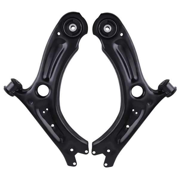 Front Lower Control Arms Kit fit for 2011-2018 Volkswagen Jetta 1.4l 1.8l 2.0l 2.5l-1