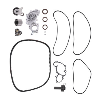 Timing Belt Kit w/ Water Pump fit for Toyota Tacoma Tundra 4Runner 3.4L 1996-2002