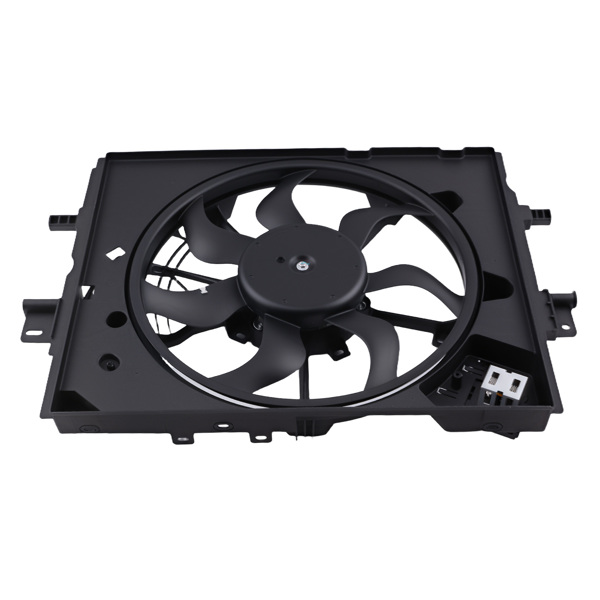 Radiator Cooling Fan System fit for Nissan Sentra 2020-2024 214816LB0B 7-Blade Fan-1