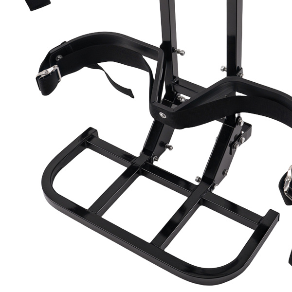 Golf Cart Bag Holder Bracket Rear Seat Attachment fit for Club Car Yamaha EZGO Model-5