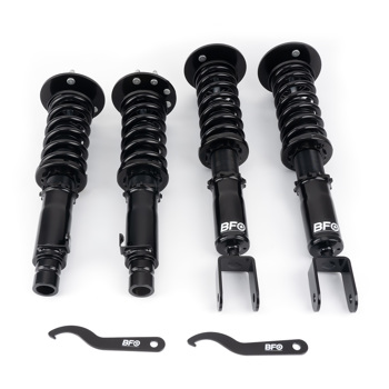 BFO Adjustable Coilovers Lowering Struts fit for Acura TL 09-14 Shocks Springs Kit