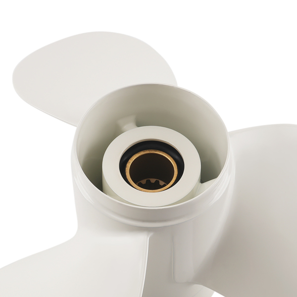 3 Blade Boat Propeller fit for Yamaha Outboard 25-60HP 663-45956-01-EL Right Hand-1