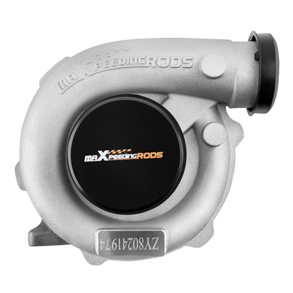 T04E T3/T4 .57 A/R Turbocharger Universal fit for all 1.5L-2.5L Billet Wheel Turbo-1