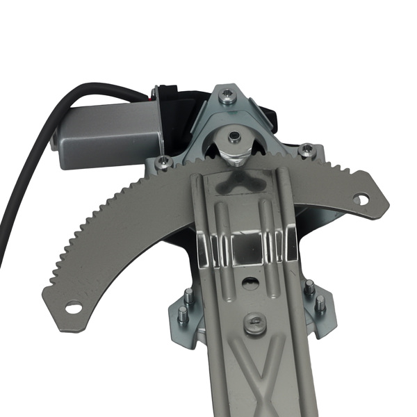 Window Regulator w/Motor Front Passenger Side fit for Honda Civic Coupe 96-00-3