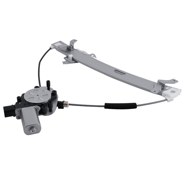 Front Driver Side Power Window Regulator w/ Motor fit for Honda Accord 03-07-5