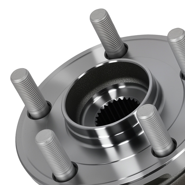 2x Front Wheel Hub Assembly fit for Subaru Legacy Outback 05-14 513220 with ABS-1