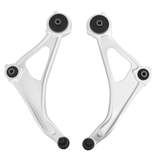 Front Lower Control Arms Tie Rods Sway Bar End Links fit for 2013 2014 Nissan Altima-1