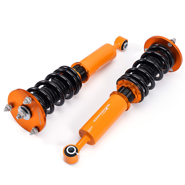 MaXpeedingrods Lowering Kit fit for Lexus LS430 UCF30 XF30 2001-2006 Adj. height-3