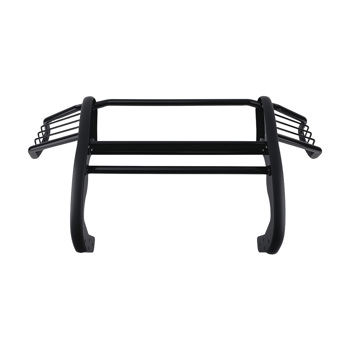 Front Bumper Bull Bar Guard fit for Toyota Tacoma 05~15 Black Powder Coated