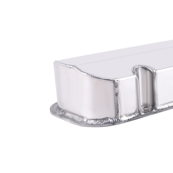 Fabricated Aluminum Tall Valve Covers fit for Big Block Chevy 502 1965-1995-3