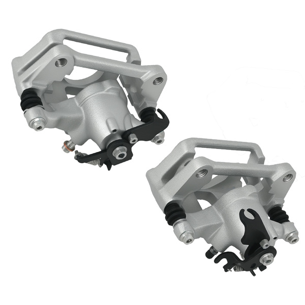 Rear L&R Disc Brake Caliper Set fit for Dodge Grand Caravan 12-20 VW Routan 2012-14-4