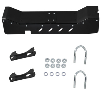 Catalytic Converter Anti-Theft Shield fit for Toyota Tacoma 2.4L 2.7L 3.4L 2001-04