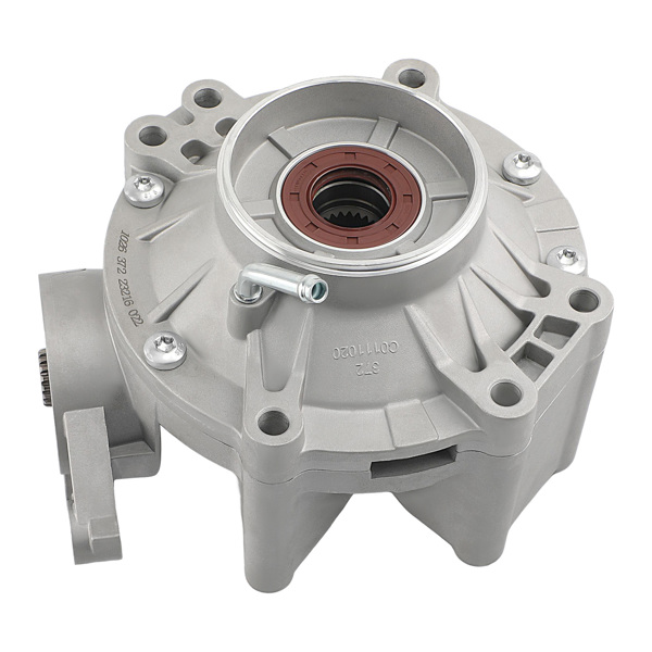 Rear Differential Diff Silver fit for Can-Am Complete Rear Differential 703501033-3