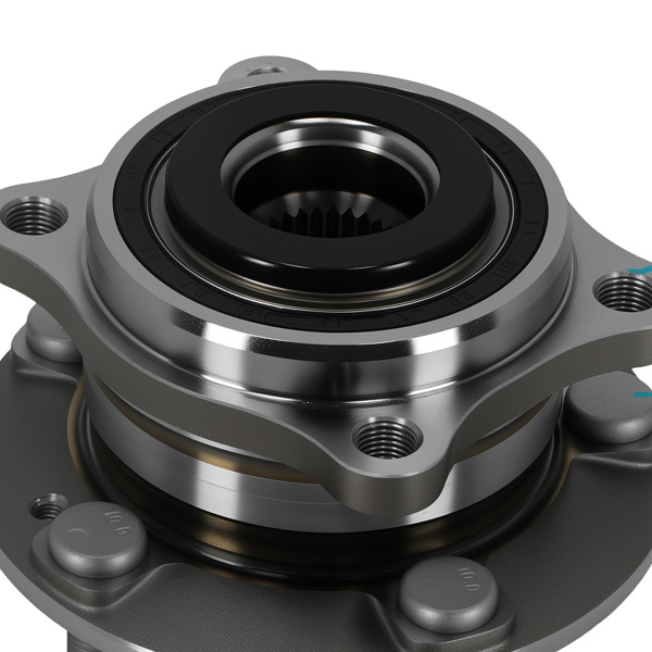 Front Wheel Hub & Bearing Assembly fit for Hyundai Santa Fe 2007-2014 513266-2