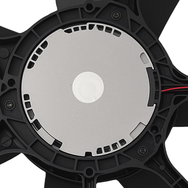 Electric Radiator Cooling Fan fit for BMW X5 E70 2007-2010 17428618240 3-Pin-4