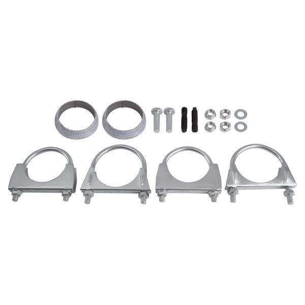 Pair Catalytic Converter Kit fit for Land Rover Range Rover Sport5.0L 2015-2019-1