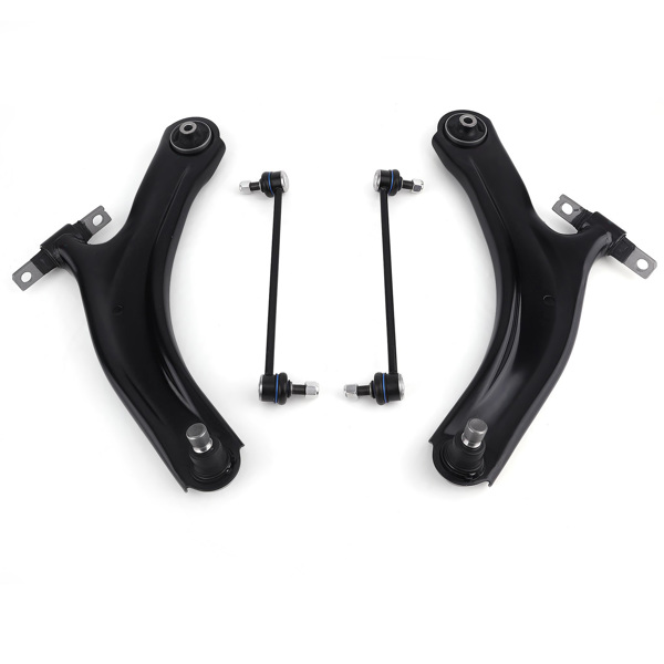 Front Lower Control Arms w/ Ball Joint Stabilizer fit for 2008-2013 Nissan Rogue-6