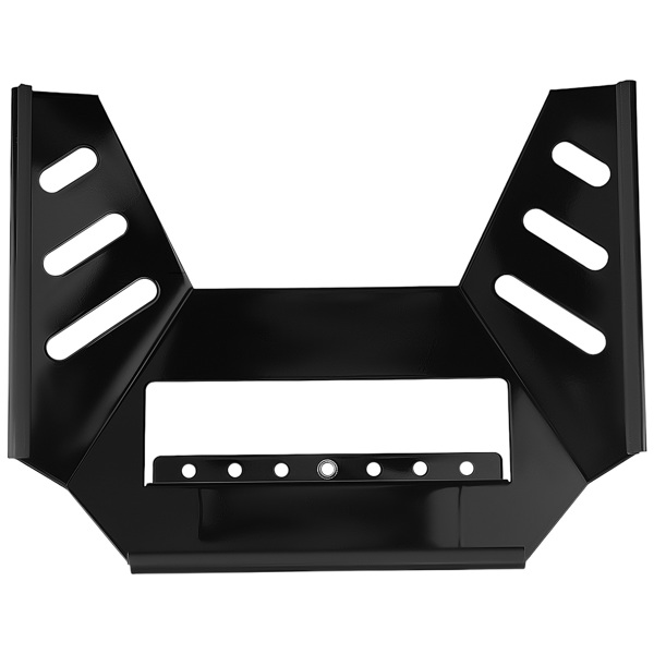 Black Powder Coated Mount fit for Starlink Gen 3 RV Boat Vans Steel Bracket-2