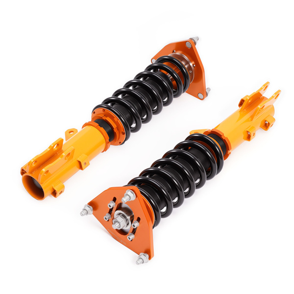 Coilover Struts Suspension Shock+Spring Kit fit for Hyundai Tiburon 03-08-3