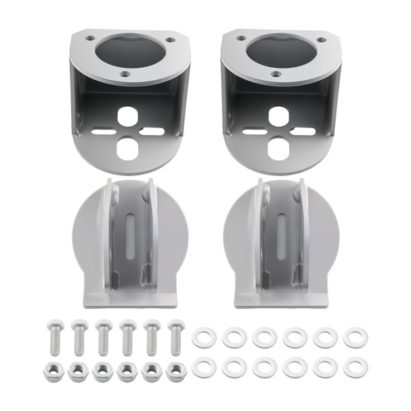 Front  Air Ride Bag Brackets Strut Lower Control fit for Ford Crown Victoria 2003-12-6