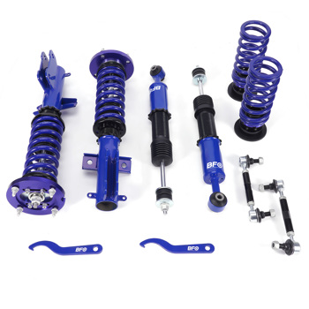 BFO Coilovers Suspension Shocks Struts fit for Ford Mustang 2005-2014