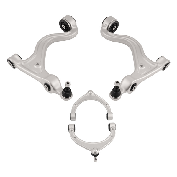Front Suspension Control Arms Kit fit for 2010 2011 2012 2013 Porsche Panamera-6