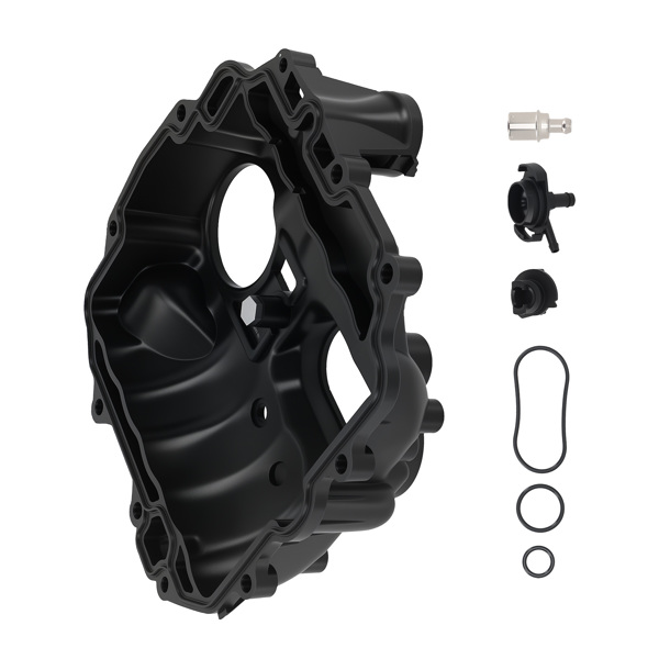 Upper Intake Manifold w/Gaskets fit for Chevy Astro Express 96-05 GMC Sierra 615-182-6