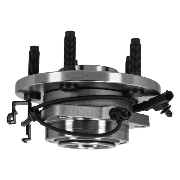 1x Front Wheel Hub & Bearing fit for DODGE DAKOTA 2005-2010 513229 513229A 5 Lugs-6