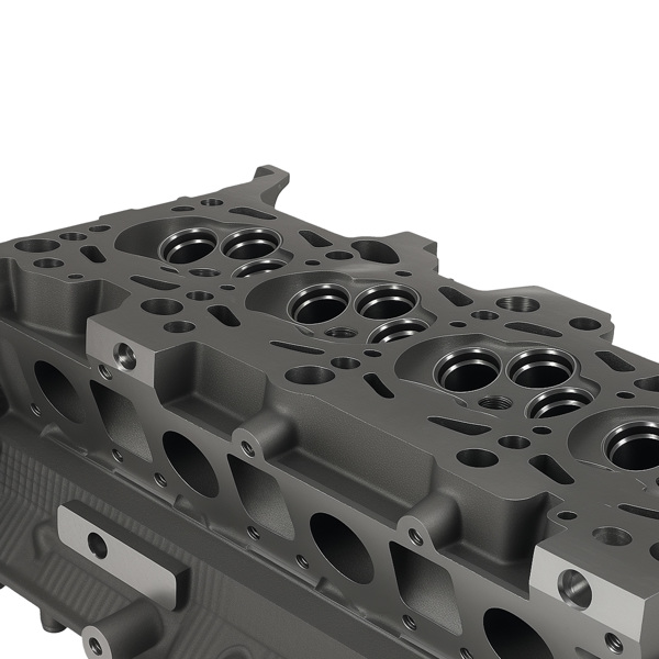 Bare Cylinder Head fit for VW Beetle Golf Jetta Passat 1.8L l4 DOHC 058103373D-1