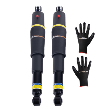 Rear 2pcs Air Strut Suspension fit for Chevrolet Suburban 1500 2001-2013 25979391