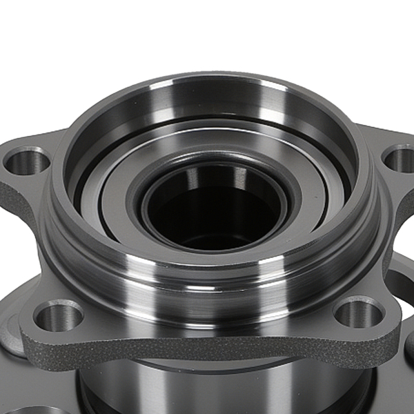 Rear Wheel Hub Assembly fit for Toyota RAV4 AWD 01-05 H512338 Square Flange 5-Lug-3