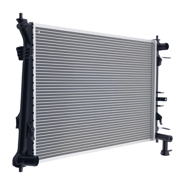 Aluminum Engine Radiator fit for Kia Forte Koup 2010-2013 2.0L 2.4L 13133-6