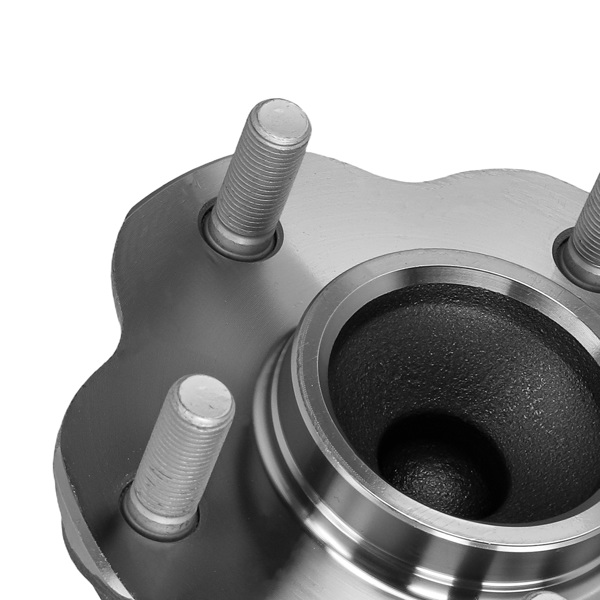 5Lug Rear Wheel Hub Assembly fit for Nissan Sentra 2013-2019 512530 FWD Non-ABS-5