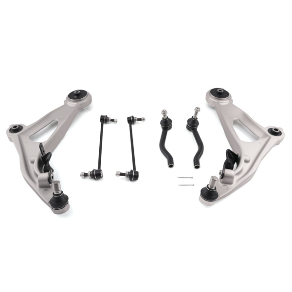 Control Arms Tie Rod End Sway Bar End Link fit for Infiniti JX35 Nissan Pathfinder-6
