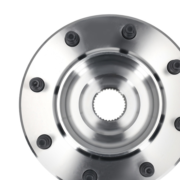 Front LH RH Wheel Hub & Bearing 515058 fit for Chevy GMC 1500HD 2001-2006 Heavy Duty-4