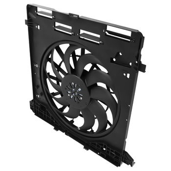 Cooling Fan fit for Ford Explorer fit for Lincoln Aviator 20-22 FO3115232 L1M3-8C607-AF