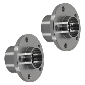 2pcs Front Wheel Hub Assembly fit for Volvo S60 S80 V60 XC60 513328 30736501