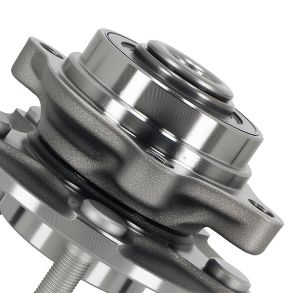 Front LH RH Wheel Hub Bearing 5 Bolt Kit fit for G35/350Z 2003-2009 513268 WE60568-2