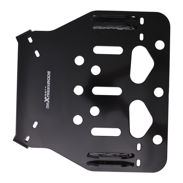 Black Steel Frame Mount fit for CF Moto CForce 500 2013-2016 ATV Plow-2